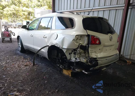 2011 Buick Enclave 2Xl z USA, uszkodzony, nr VIN 5GAKRCED5BJ345132